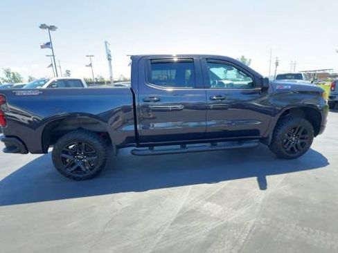 Certified 2024 Chevrolet Silverado 1500 LT Trail Boss w/ Convenience Package II AWD/4WD image 9