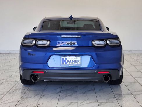 Used 2020 Chevrolet Camaro LT w/ RS Package RWD image 6