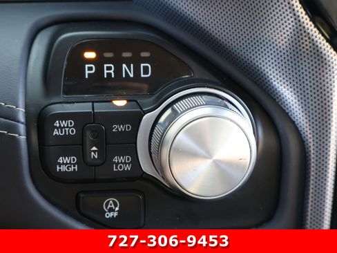 Used 2021 RAM 1500 Limited image 28