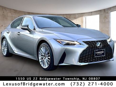 Certified 2023 Lexus IS 300 AWD w/ Premium Package image 1