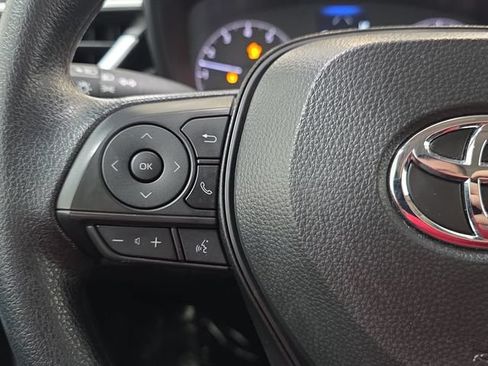 Certified 2025 Toyota Corolla LE FWD image 13
