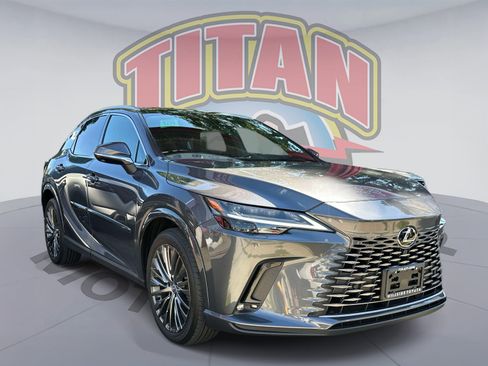 Used 2024 Lexus RX 350 w/ Convenience Package AWD/4WD image 2