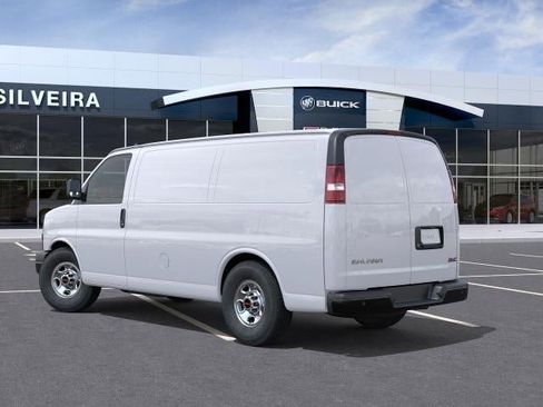 New 2025 GMC Savana 2500 w/ Driver Convenience Package image 30