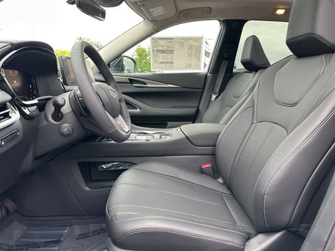 New 2027 INFINITI QX60 Luxe w/ Cargo Package AWD/4WD image 40