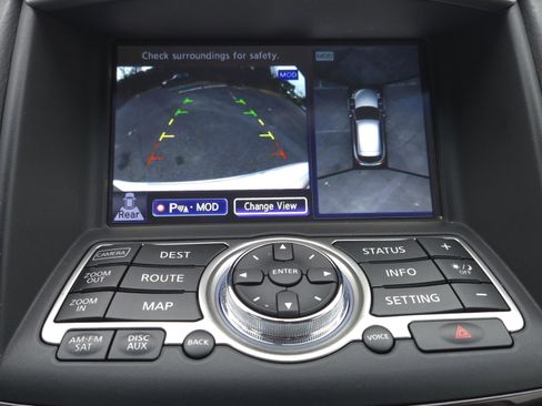 Used 2017 INFINITI QX50 2WD w/ Premium Plus Package image 44