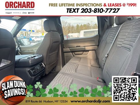 Used 2023 Ford F150 XL w/ STX Appearance Package image 19