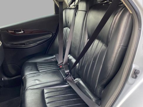 Used 2017 INFINITI QX50 AWD w/ Technology Package image 29