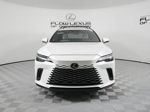 Certified 2023 Lexus RX 350 Premium Plus w/ Cold Area Package FWD image 2