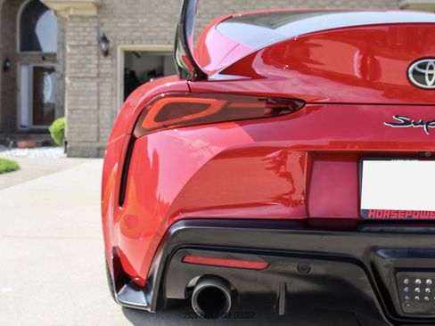 Used 2021 Toyota Supra Premium w/ Driver Assist Package RWD image 74