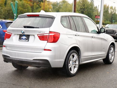 Used 2014 BMW X3 xDrive35i image 5
