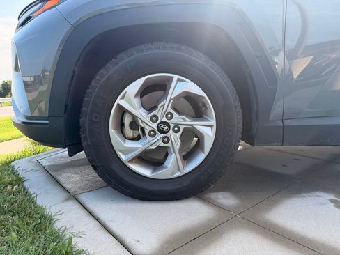 Used 2024 Hyundai Tucson SEL FWD image 14