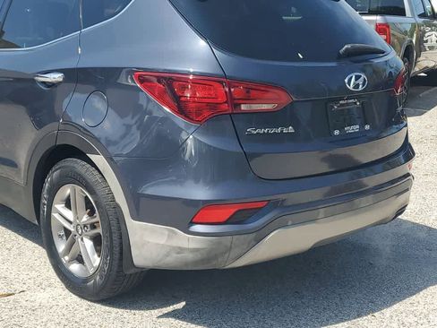Used 2018 Hyundai Santa Fe Sport image 8