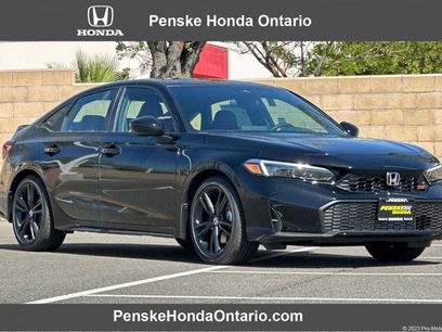 New 2026 Honda Civic Si