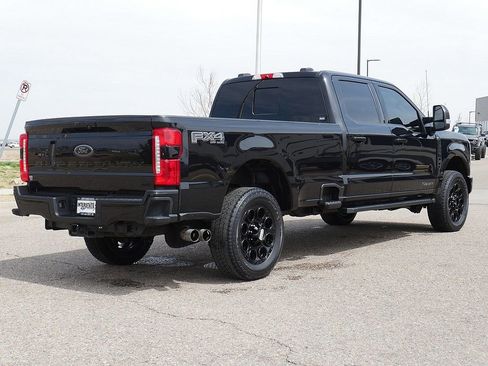 Used 2024 Ford F350 Lariat w/ Lariat Ultimate Package AWD/4WD image 6