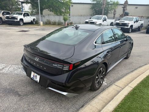 Used 2024 Hyundai Sonata SEL FWD image 4