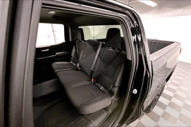 Used 2024 GMC Sierra 1500 Pro w/ Graphite Edition AWD/4WD image 23