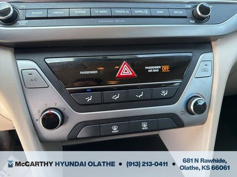 Used 2018 Hyundai Elantra SEL FWD image 23