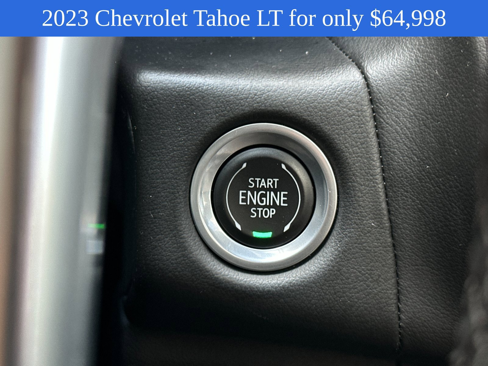Used 2023 Chevrolet Tahoe LT w/ Luxury Package RWD image 24