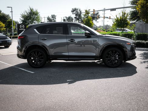 Certified 2025 MAZDA CX-5 2.5 Turbo w/ Premium Package image 11