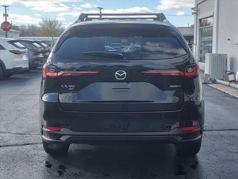 New 2025 MAZDA CX-90 3.3 Turbo w/ Preferred Package image 6