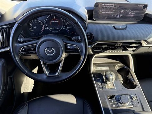 Used 2025 MAZDA CX-90 3.3 Turbo w/ Select Package image 12