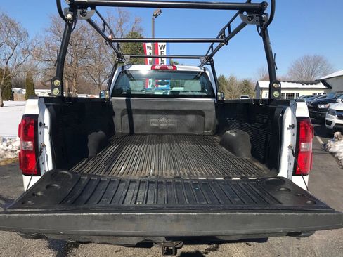 Used 2016 GMC Sierra 1500 Pickup 2D 8 ft w/ Sierra Convenience Package image 27