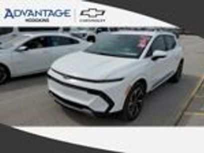 Used 2025 Chevrolet Equinox EV LT