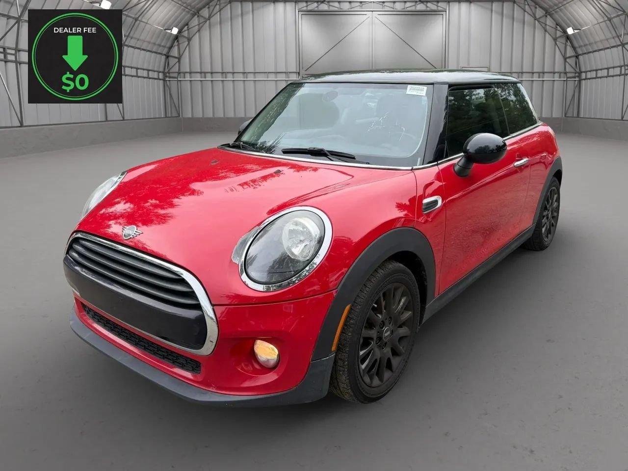 Used 2019 MINI Cooper 2-Door Hardtop w/ Signature Upholstery Package FWD image 1