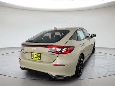 Used 2026 Honda Civic Sport image 3