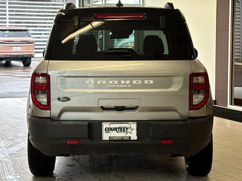 Certified 2022 Ford Bronco Sport Outer Banks w/ Tech Package image 5