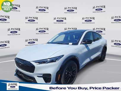 New 2026 Ford Mustang Mach-E Premium w/ Sport Appearance Package
