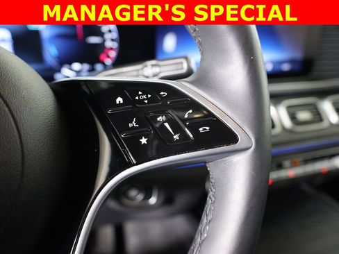 Certified 2025 Mercedes-Benz GLE 450e 4MATIC image 14