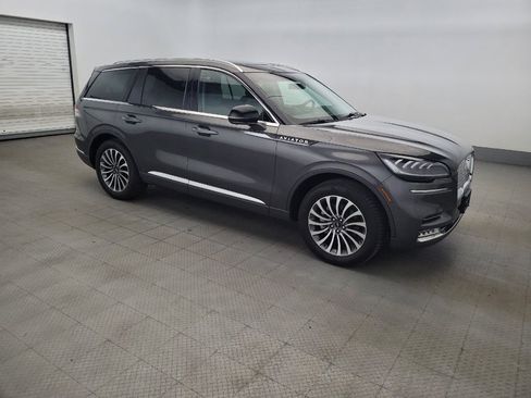 Used 2020 Lincoln Aviator Reserve w/ Equipment Group 201A AWD/4WD image 11