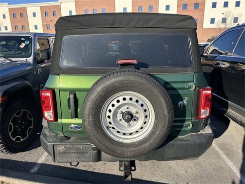 Used 2022 Ford Bronco 4-Door image 5