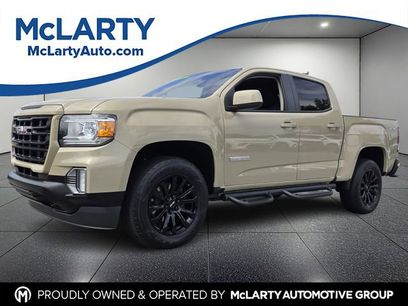 Used 2022 GMC Canyon Elevation w/ Trailering Package