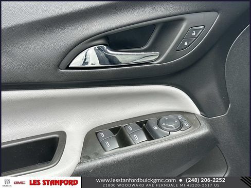Certified 2023 Chevrolet Equinox LS w/ LPO, Cargo Package FWD image 17