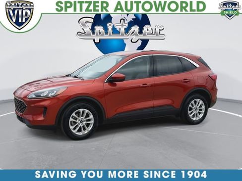 Used 2020 Ford Escape SE image 5