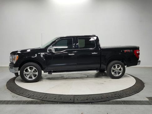 Used 2022 Ford F150 Lariat w/ Max Trailer Tow Package AWD/4WD image 4