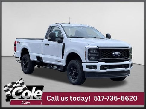 New 2026 Ford F250 XL w/ STX Appearance Package AWD/4WD image 1
