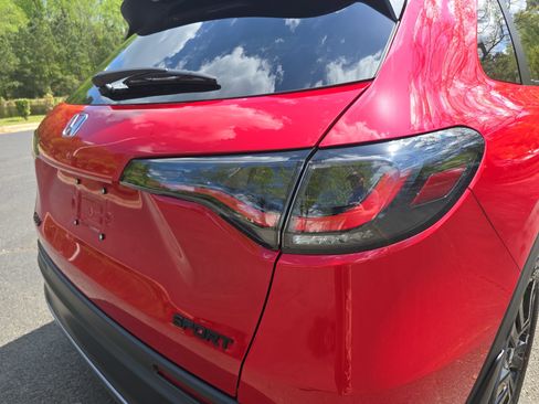 New 2026 Honda HR-V Sport image 32