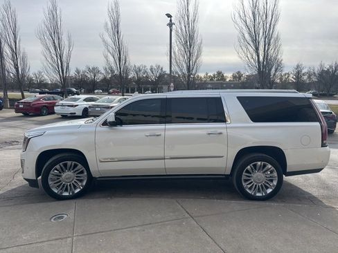 Used 2019 Cadillac Escalade ESV Platinum image 6