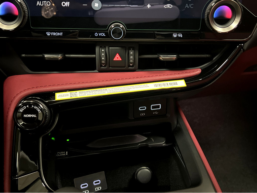 New 2026 Lexus NX 350 AWD w/ Accessory Package (Z1) image 17