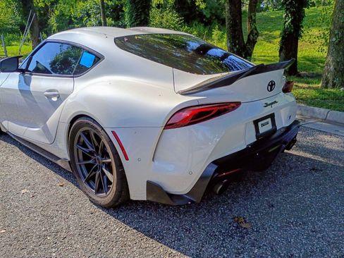 Used 2020 Toyota Supra Premium w/ Driver Assist Package RWD image 2