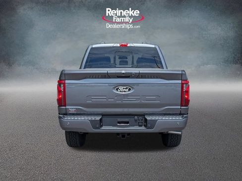 New 2026 Ford F150 XLT w/ Equipment Group 302A MID AWD/4WD image 6