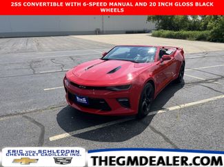 Used 2017 Chevrolet Camaro SS video 1