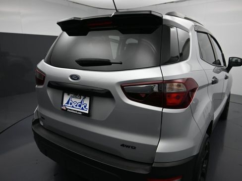 Certified 2021 Ford EcoSport SES image 21