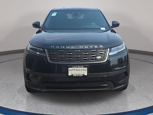 Certified 2025 Land Rover Range Rover Velar S AWD/4WD image 3