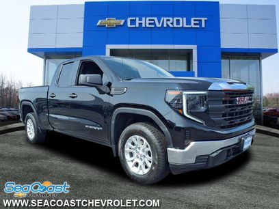 Certified 2023 GMC Sierra 1500 Pro w/ Pro Value Package