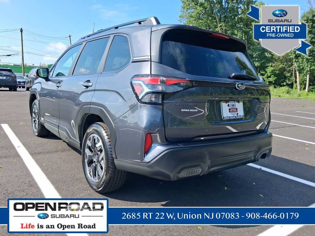 Certified 2026 Subaru Forester Premium AWD/4WD image 5