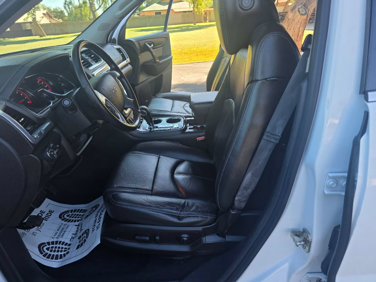 Used 2017 GMC Acadia Limited SLT FWD image 20